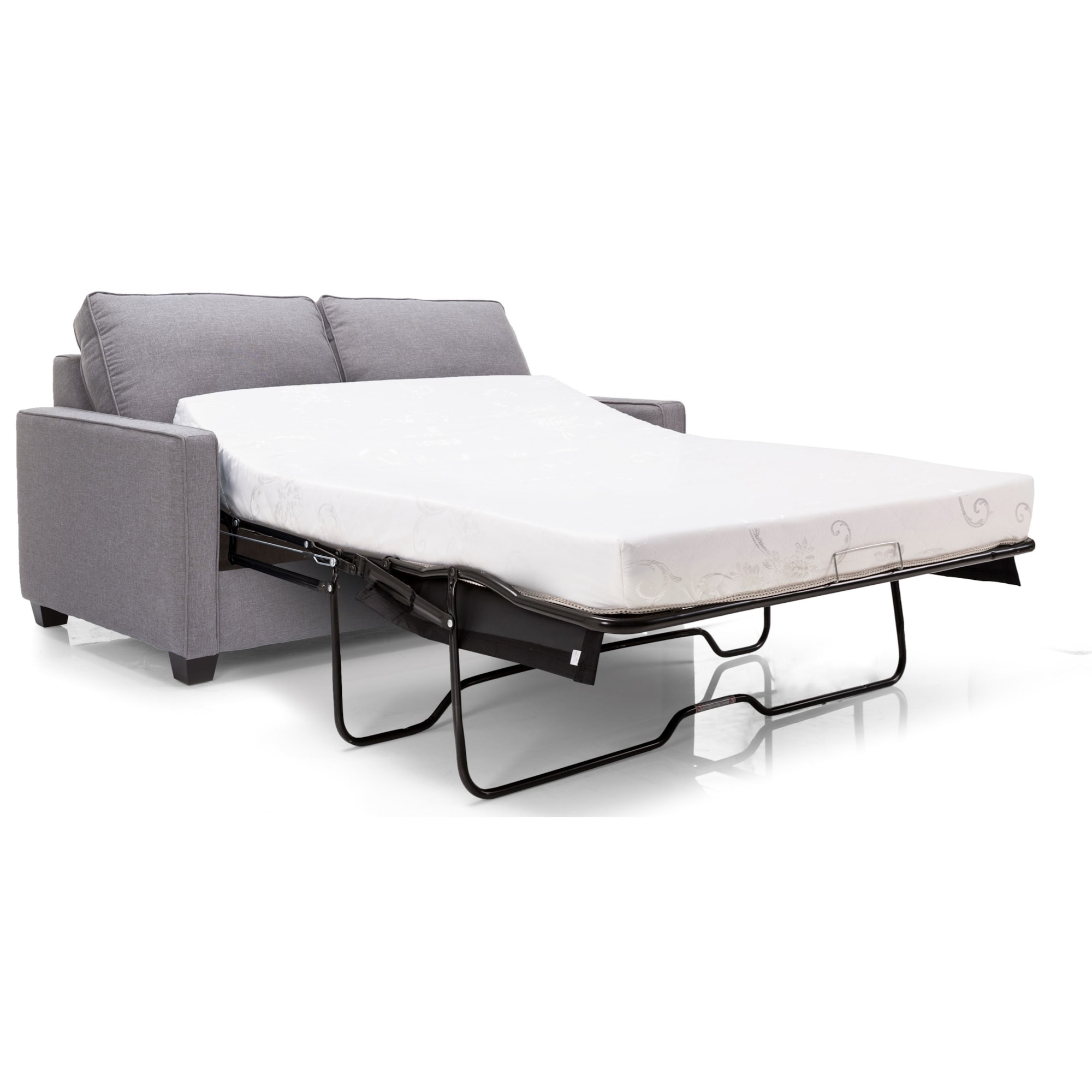 DecorRest 2855 2855 DOUBLE BED Double Sleeper Sofa Bed Wayside